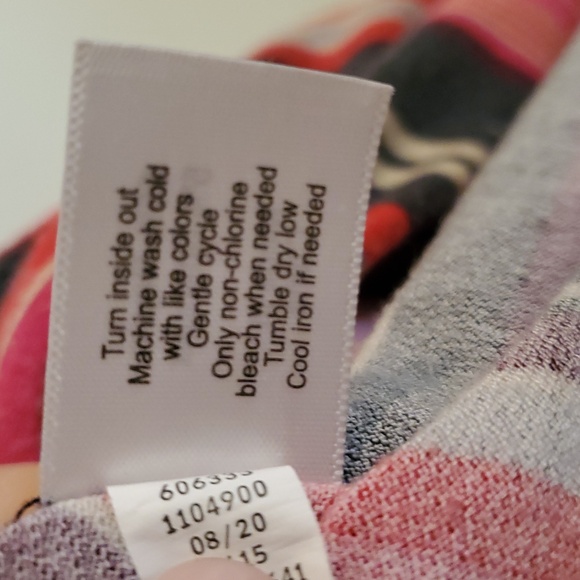 Lane Bryant Max Swing Top - Picture 8 of 9